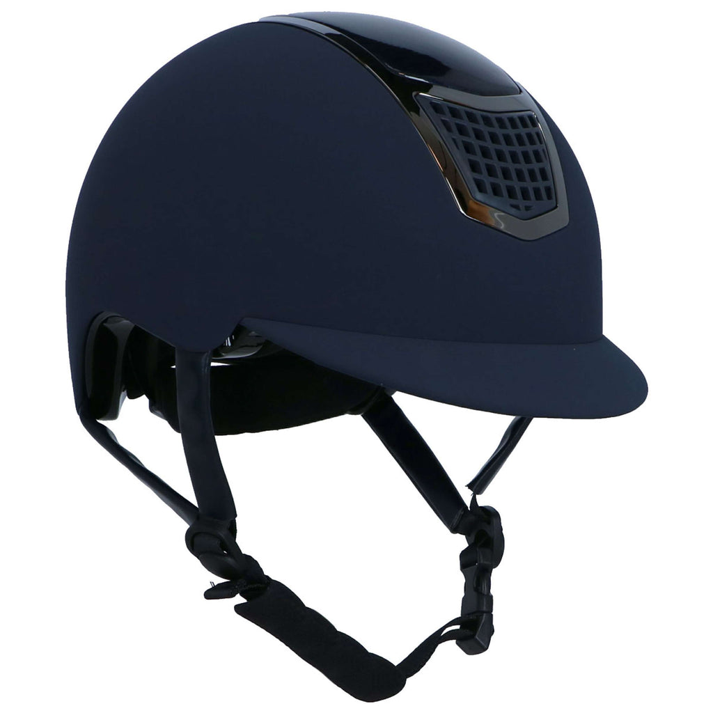 HKM Bombe Carbon Professional Bleu Foncé