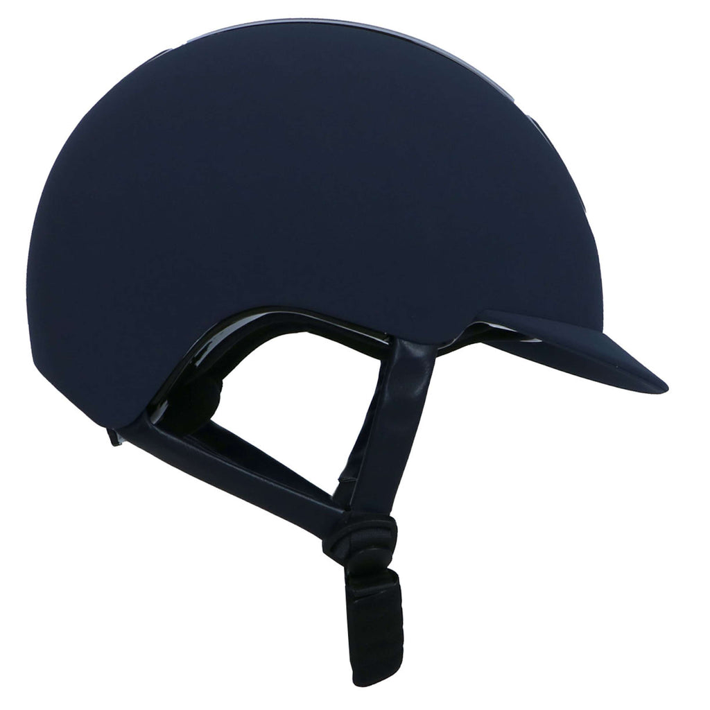 HKM Bombe Carbon Professional Bleu Foncé