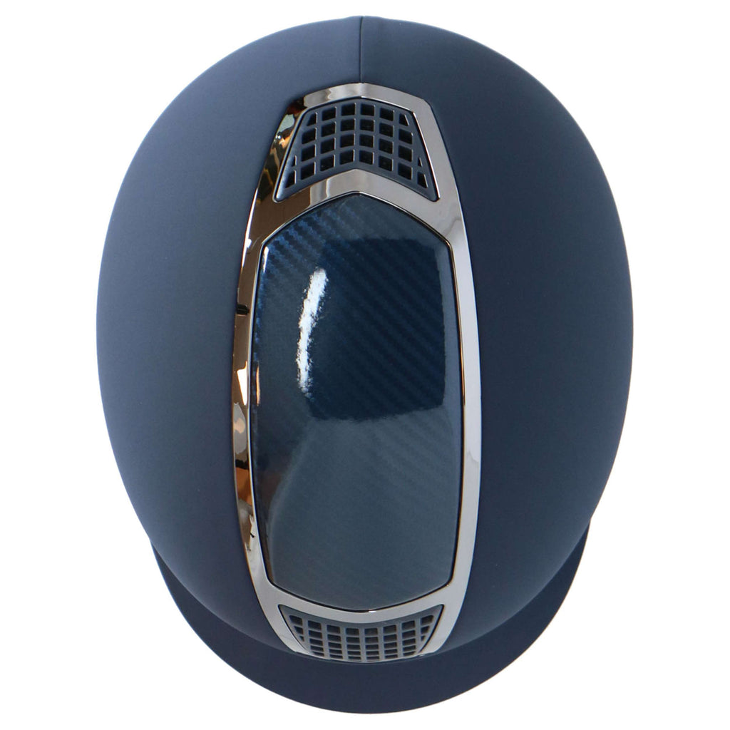 HKM Bombe Carbon Professional Bleu Foncé
