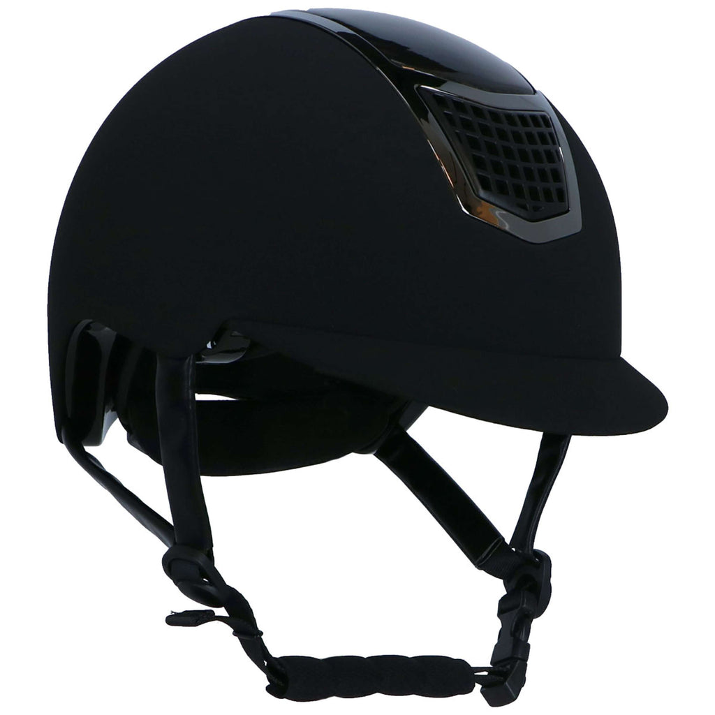 HKM Bombe Carbon Professional Noir