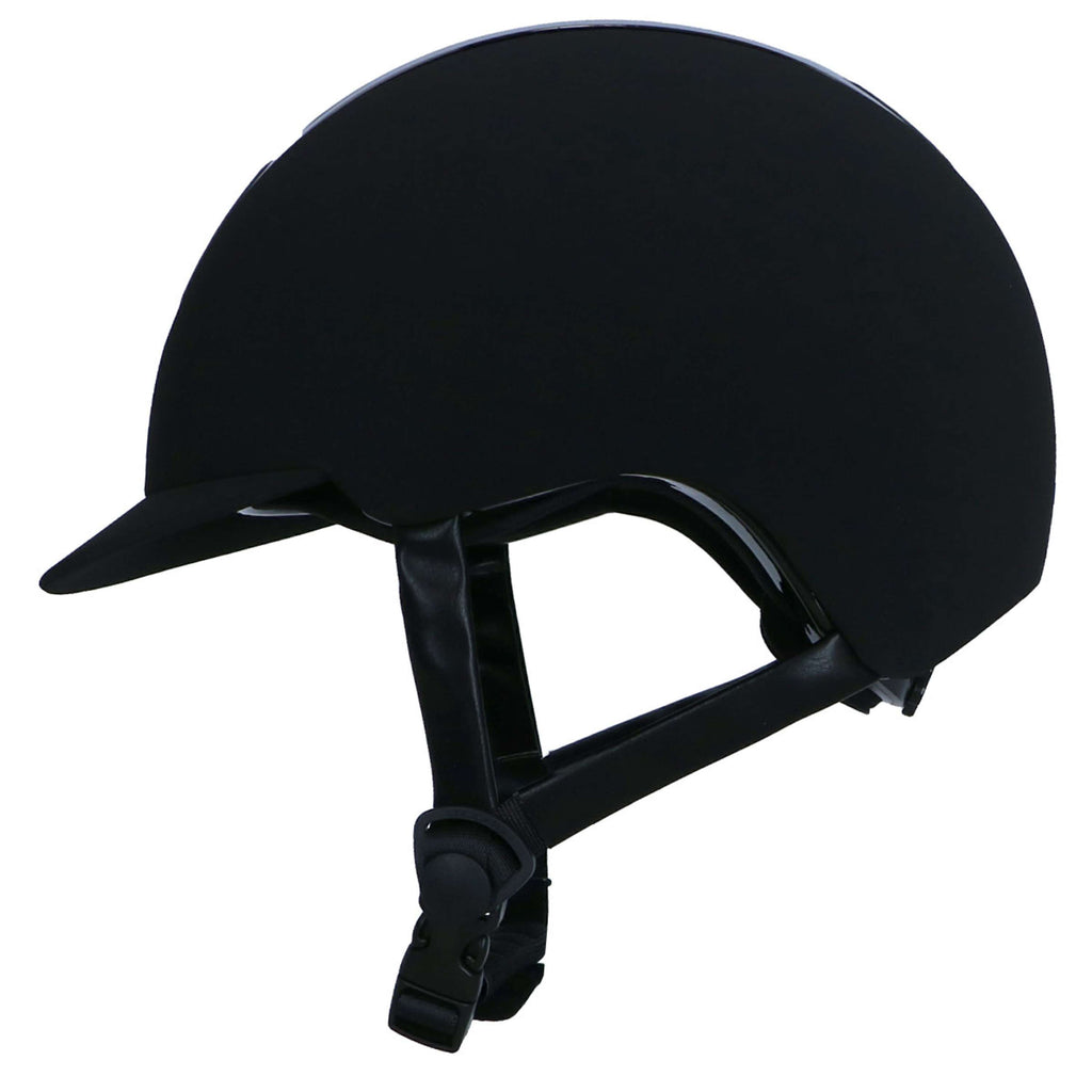 HKM Bombe Carbon Professional Noir