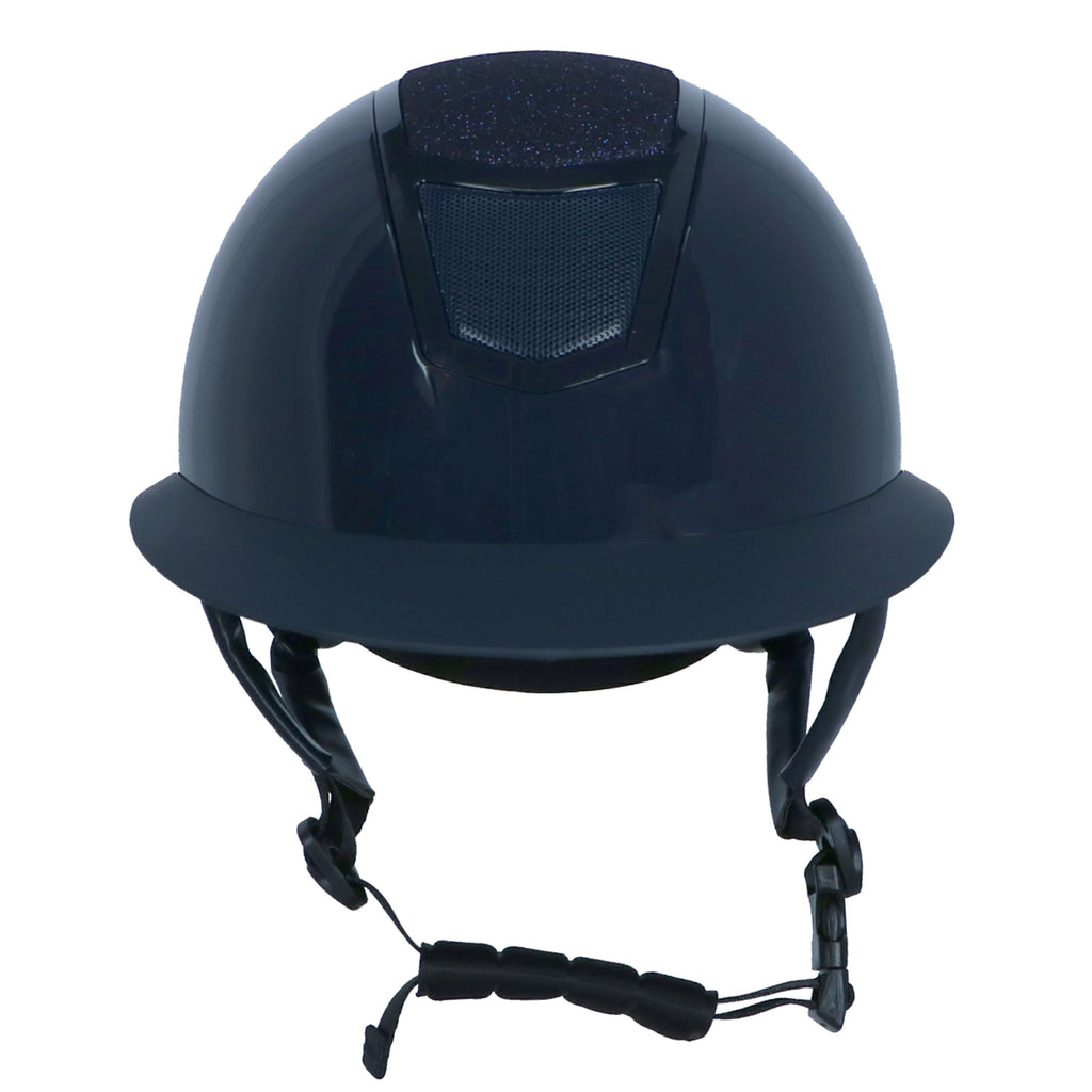 HKM Bombe Shiny Diamond Bleu Foncé