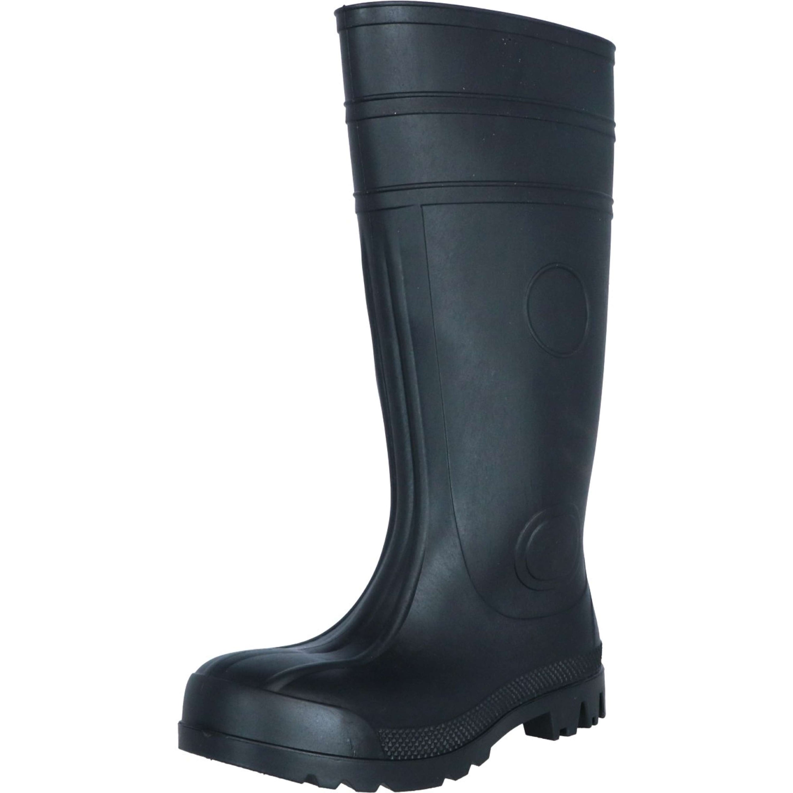 Dunlop Bottes de pluie GP10 Constructor S5 Noir