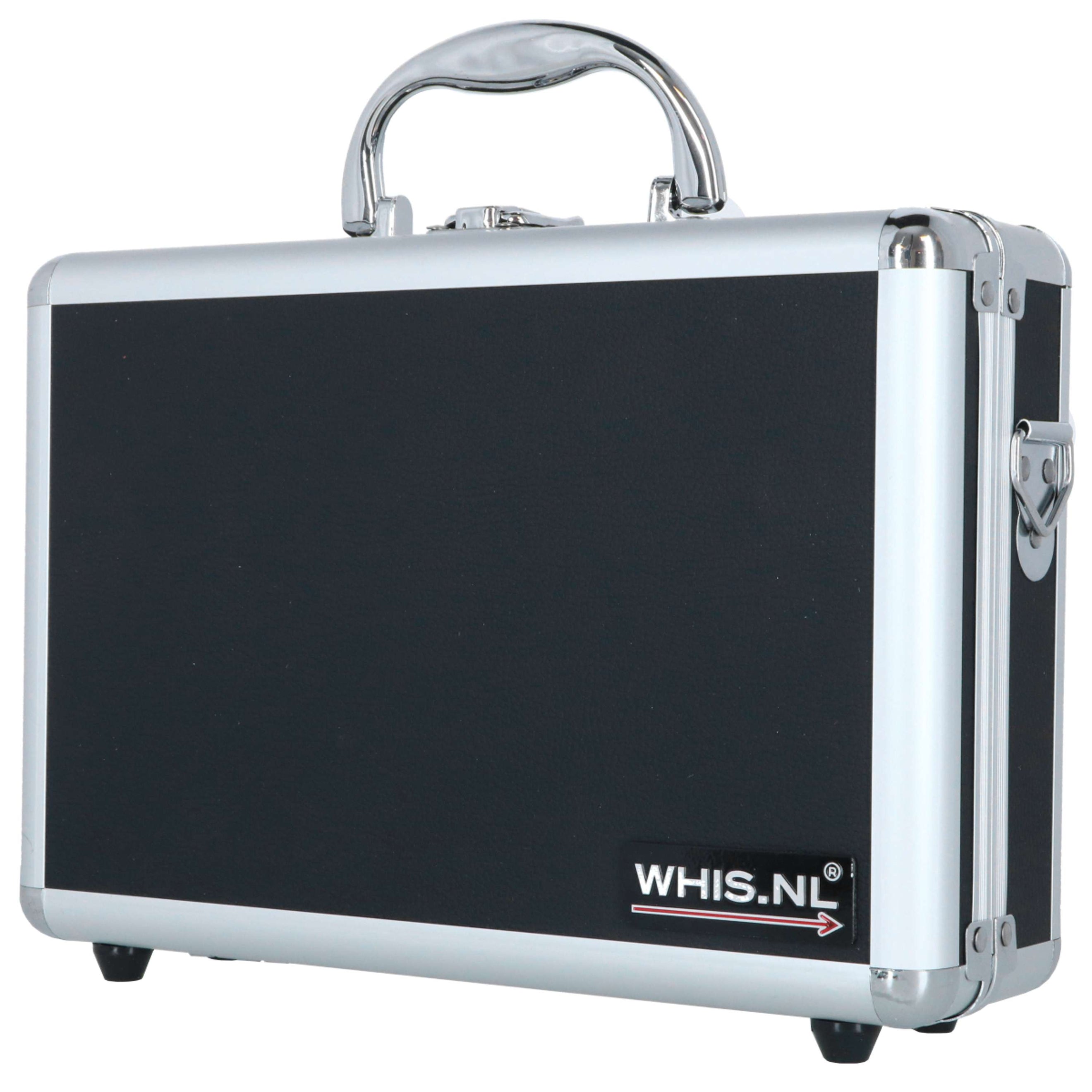 WHIS Jeu d'Instructions Competition Complet Noir WHIS Jeu d'Instructions Competition Complet Noir