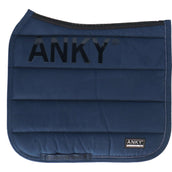 ANKY Tapis de Selle Anatomic Tech Dressage Marin