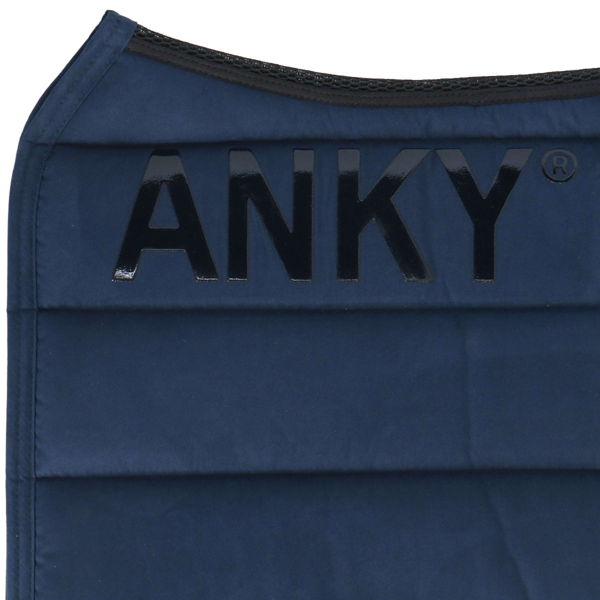 ANKY Tapis de Selle Anatomic Tech Dressage Marin