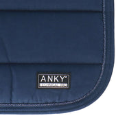 ANKY Tapis de Selle Anatomic Tech Dressage Marin