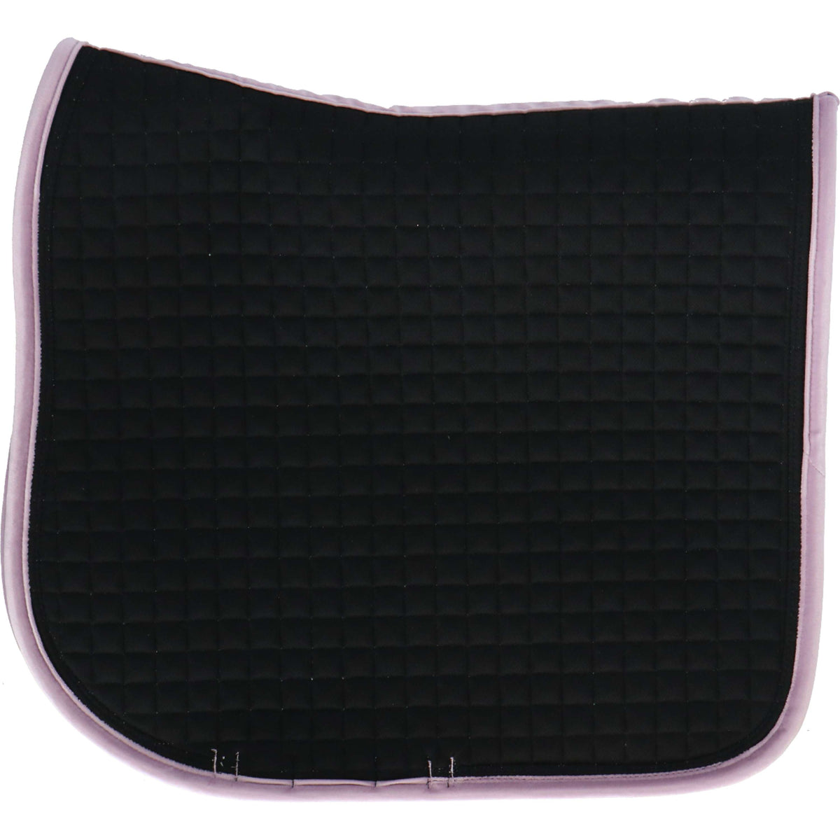 ANKY Tapis de Selle Velvet Dressage Ombres Mauves