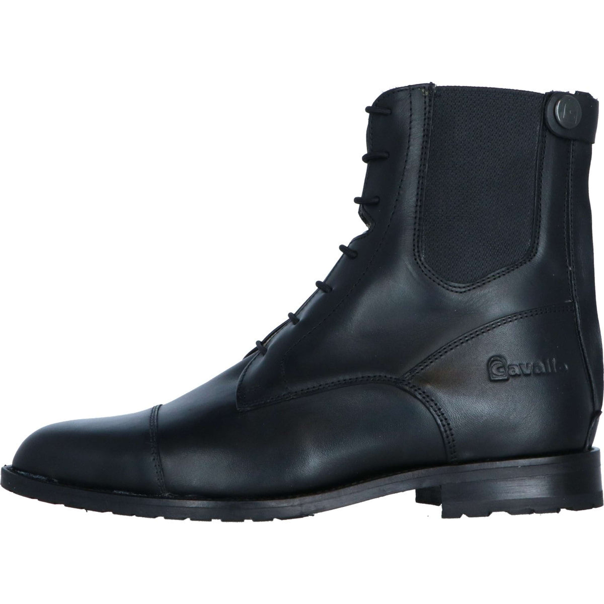 Cavallo Jodhpurs CavalPaddock Pro Noir