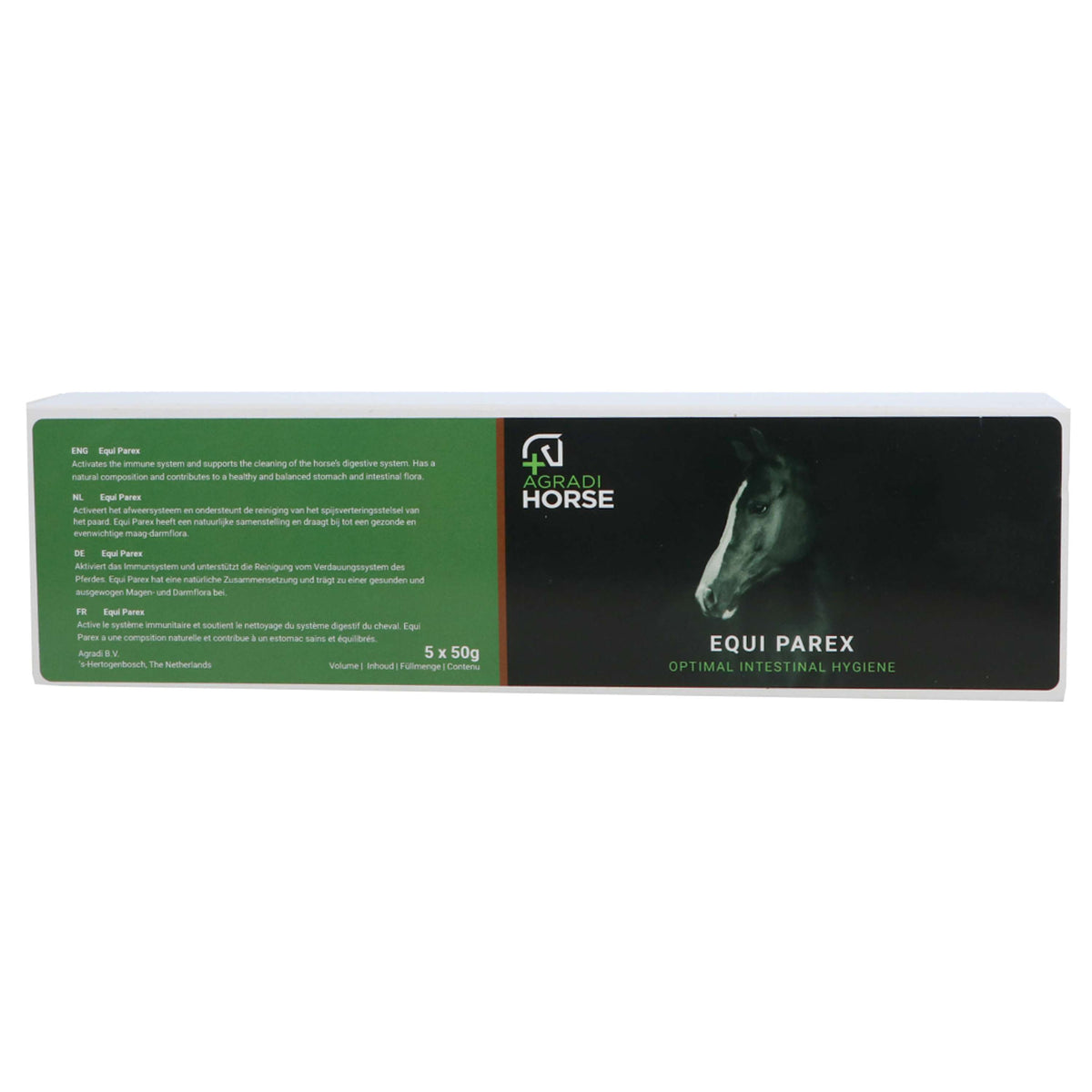 Agradi Horse Parex Pellets Equi 1 cheval