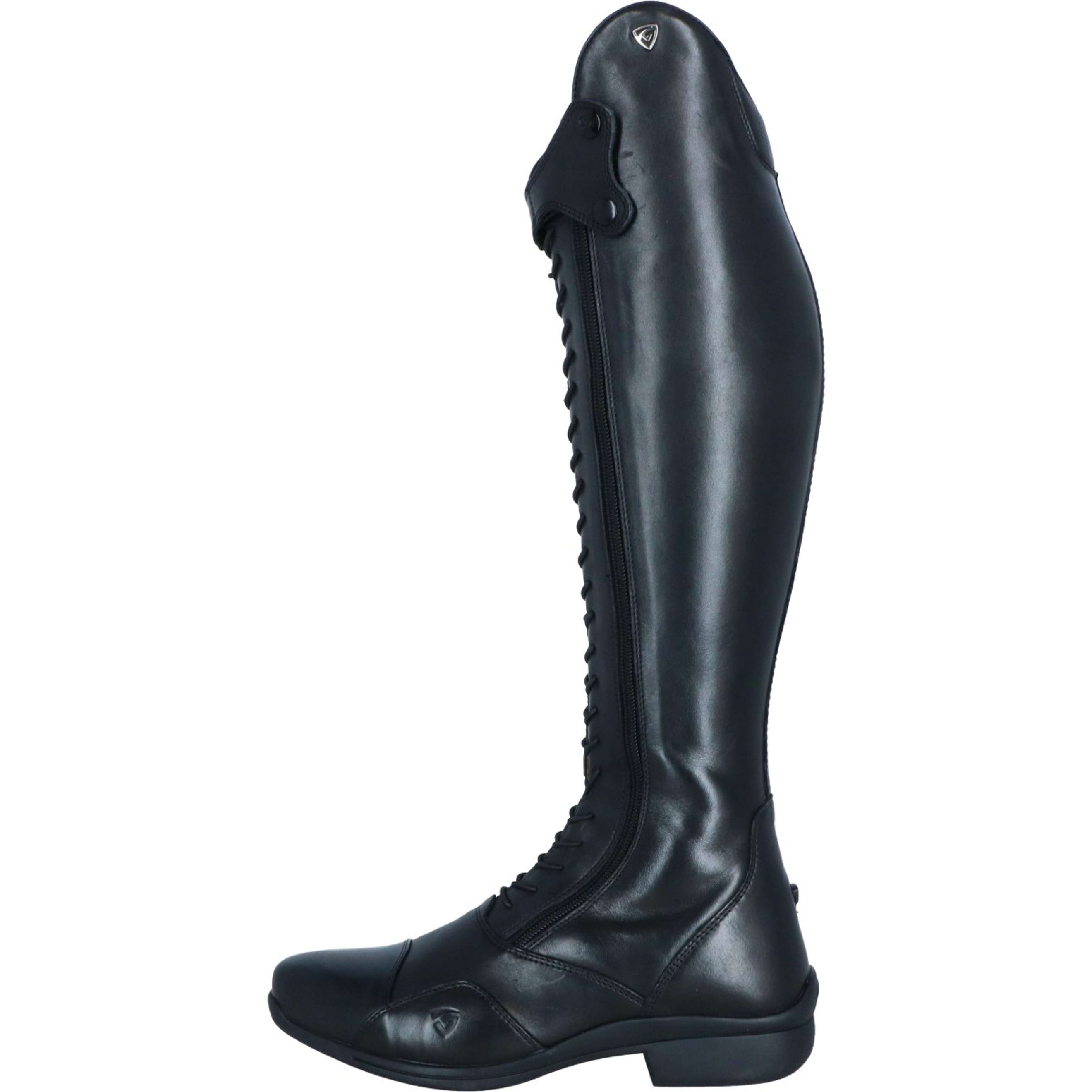 Tonics Riding Boots Solar Noir Tonics Riding Boots Solar Noir