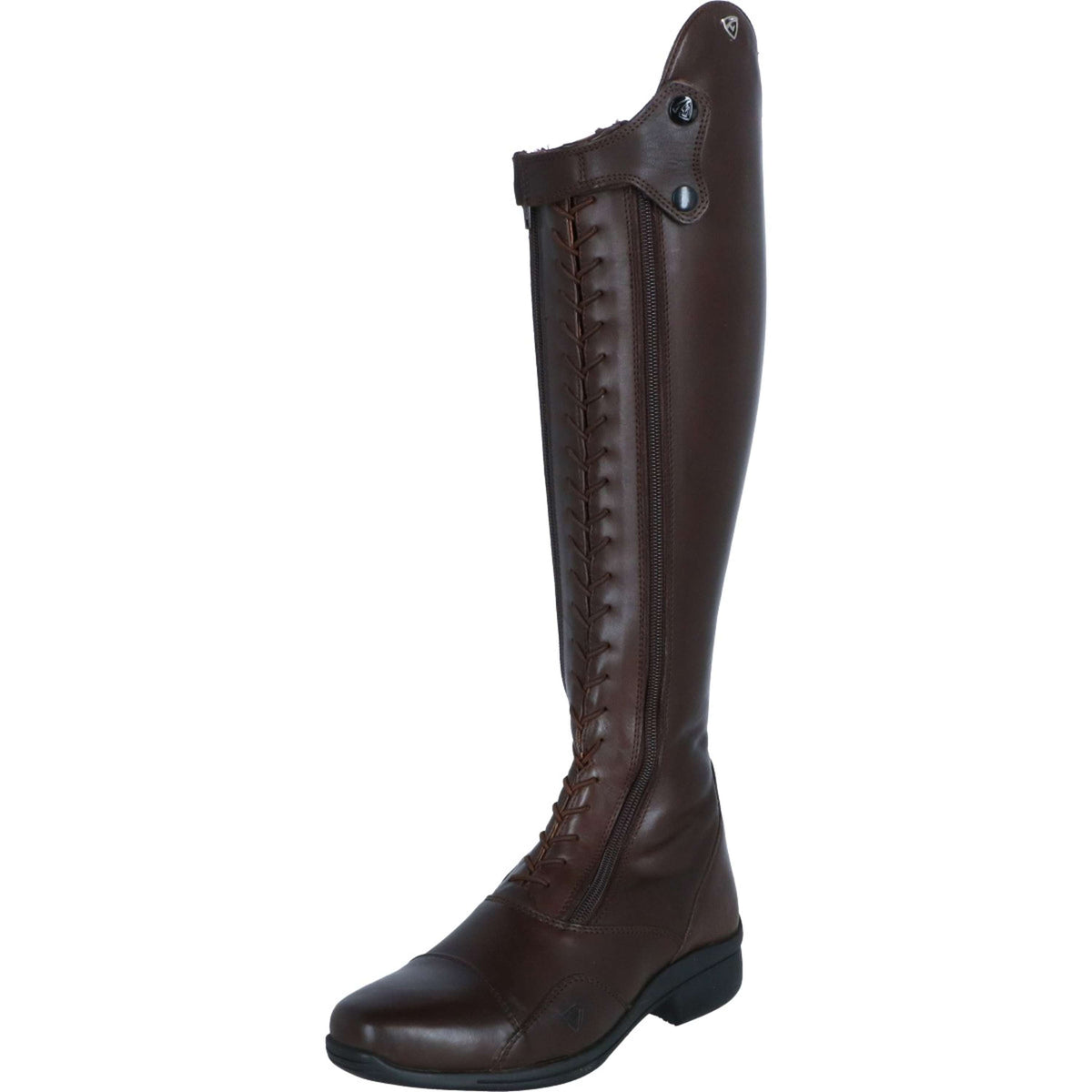 Tonics Riding Boots Solar Marron foncé