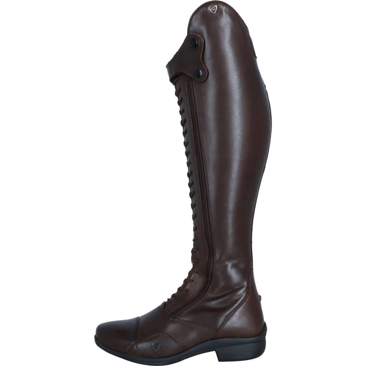 Tonics Riding Boots Solar Marron foncé