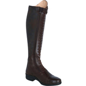 Tonics Riding Boots Solar Marron foncé