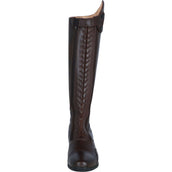 Tonics Riding Boots Solar Marron foncé