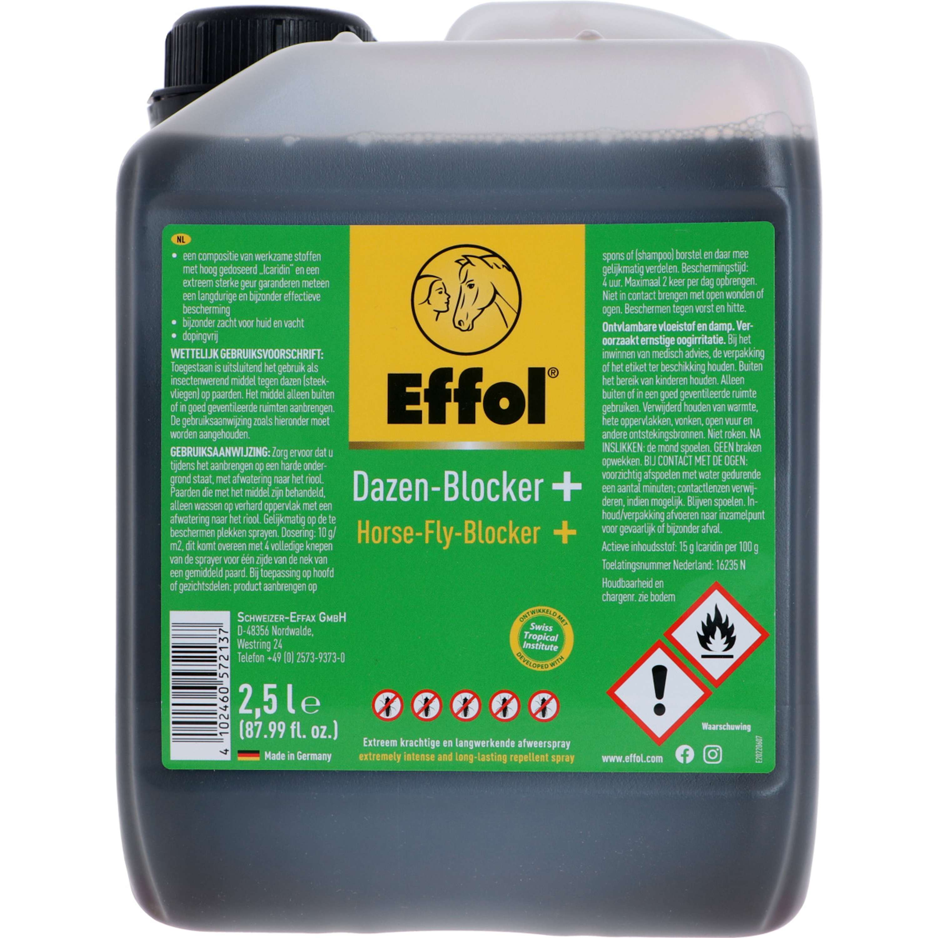 Effol répulsif anti-taons +