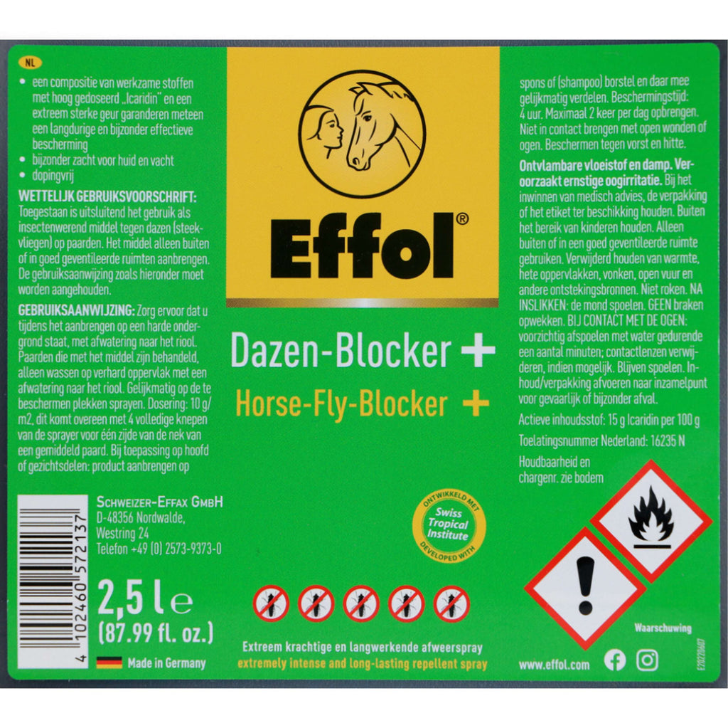 Effol répulsif anti-taons +