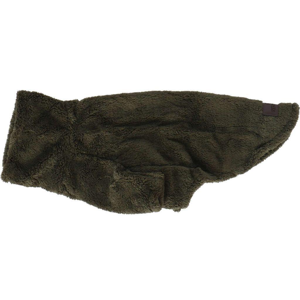Kentucky Pull Chien Teddy Fleece Pine Green