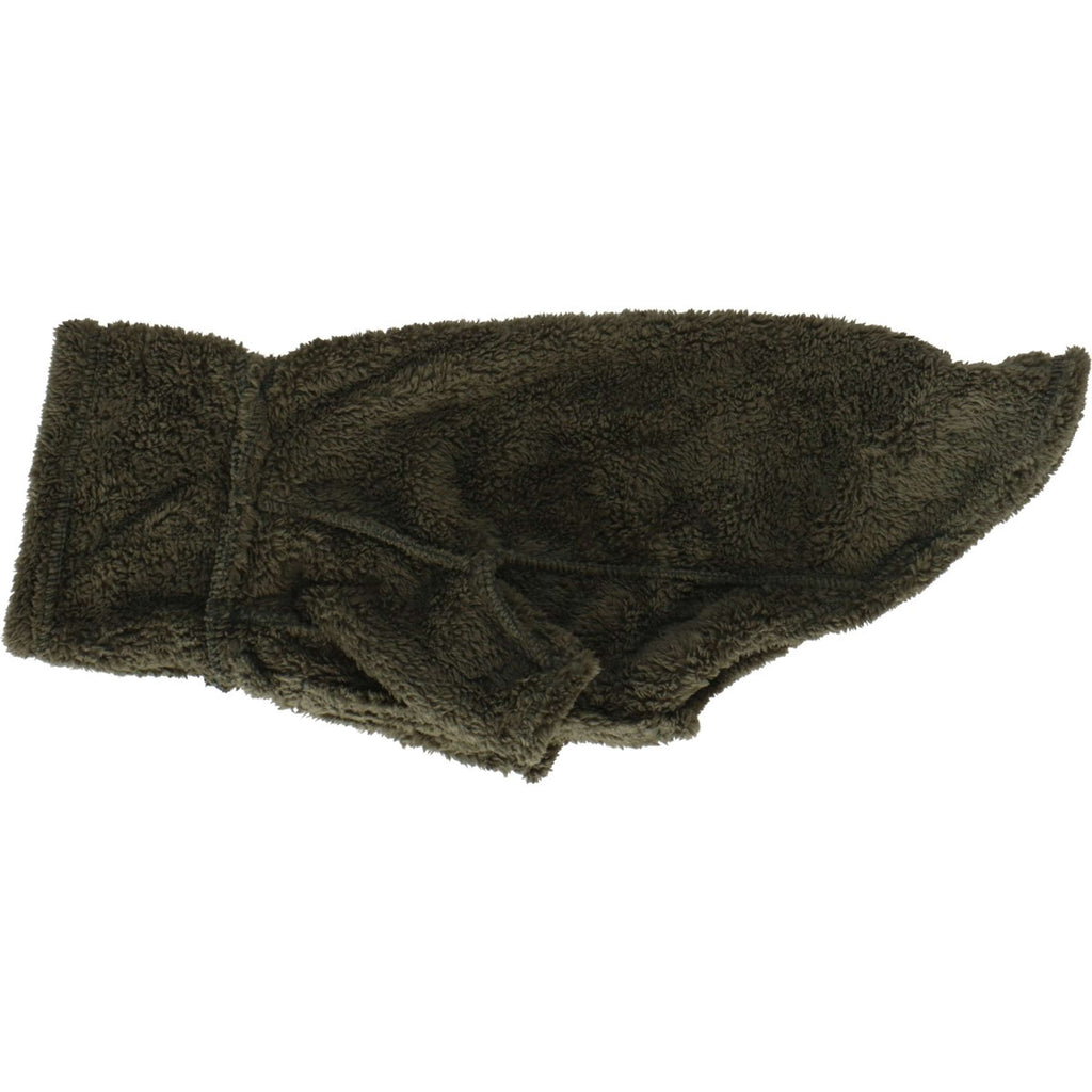Kentucky Pull Chien Teddy Fleece Pine Green