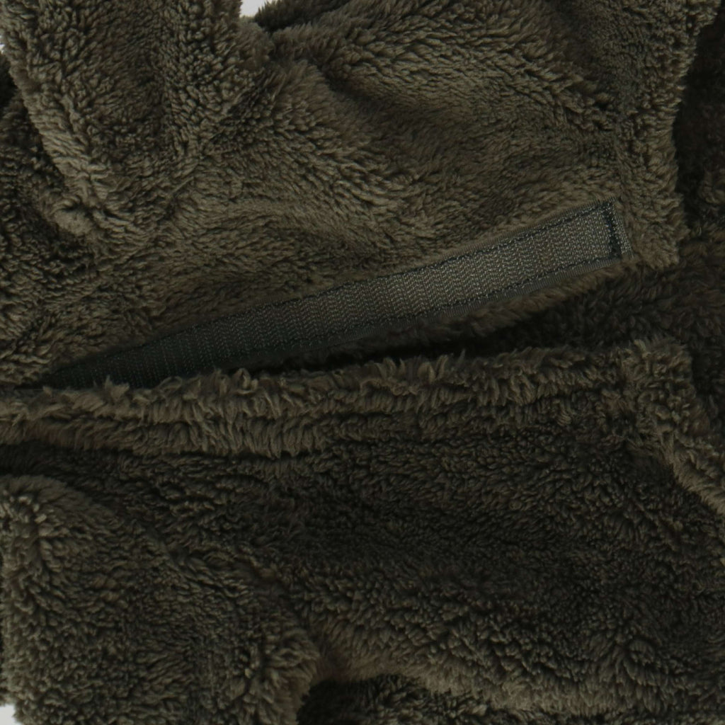 Kentucky Pull Chien Teddy Fleece Pine Green