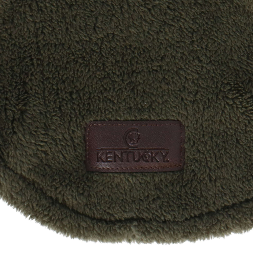 Kentucky Pull Chien Teddy Fleece Pine Green
