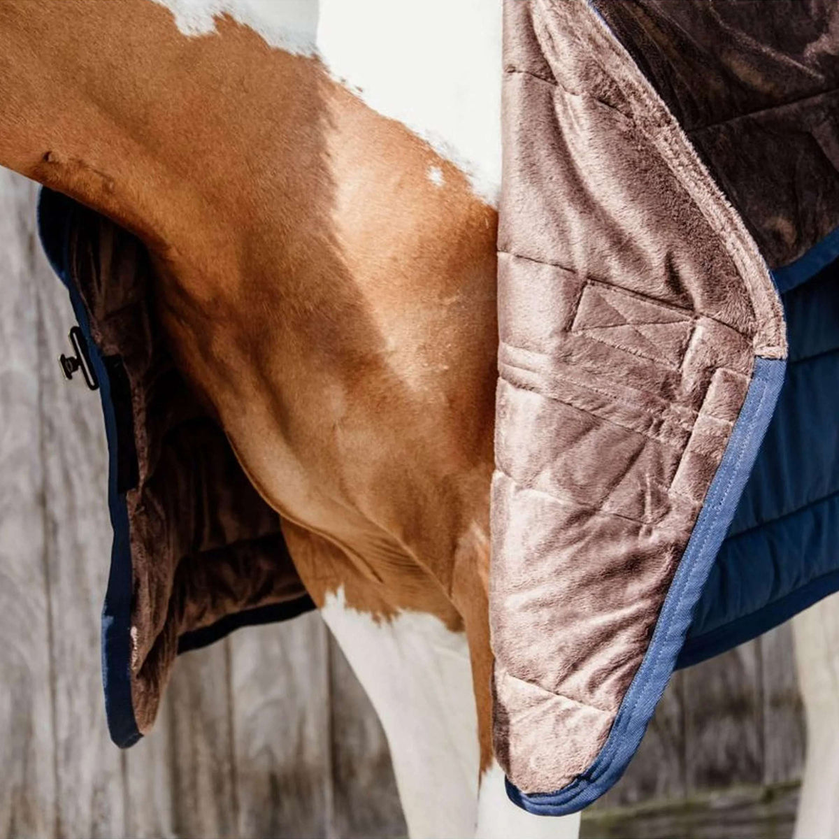 Kentucky Sous-Couverture Skin Friendly Neck 150g Marin