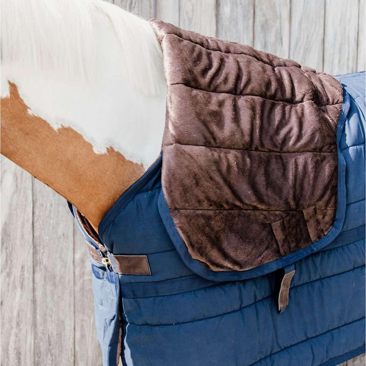 Kentucky Sous-Couverture Skin Friendly Neck 150g Marin