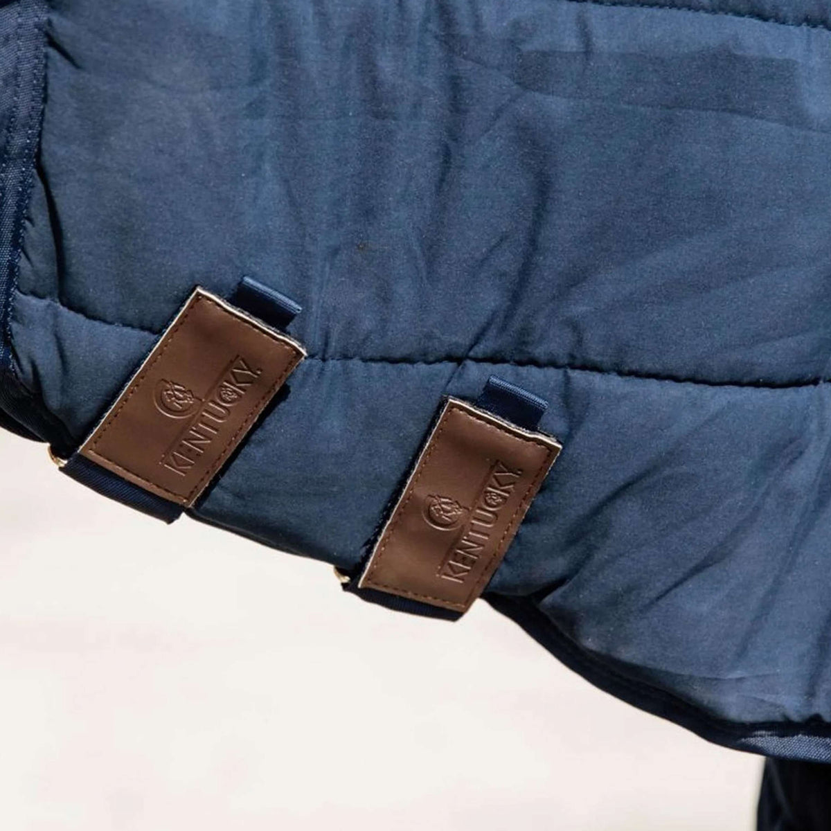 Kentucky Sous-Couverture Skin Friendly Neck 150g Marin