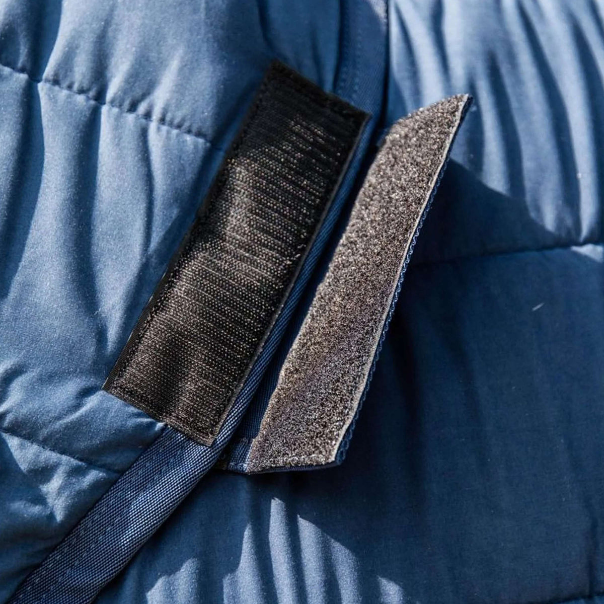 Kentucky Sous-Couverture Skin Friendly Neck 150g Marin