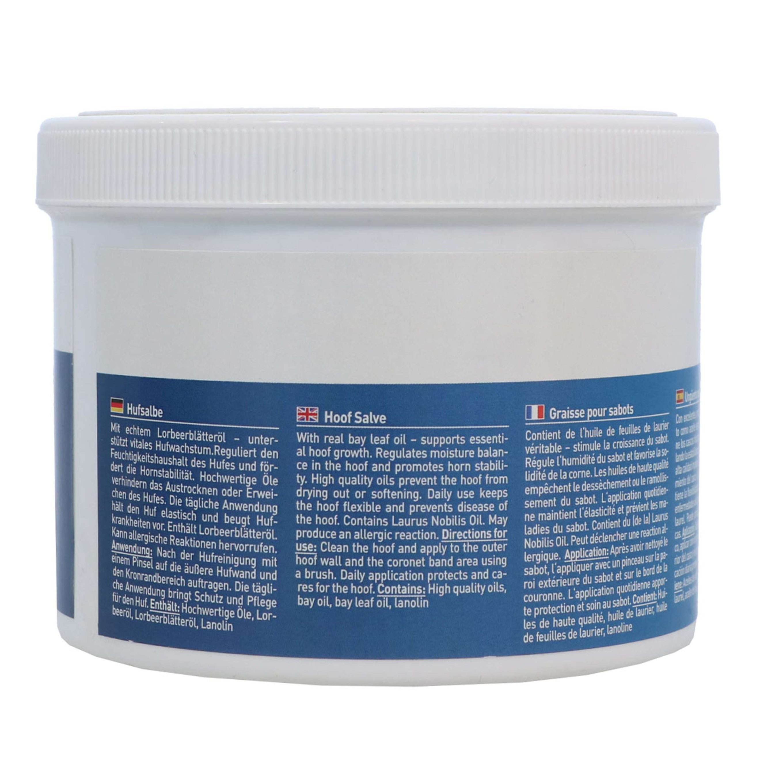 Waldhausen Graisse à Sabots Noir Waldhausen Graisse à Sabots Noir