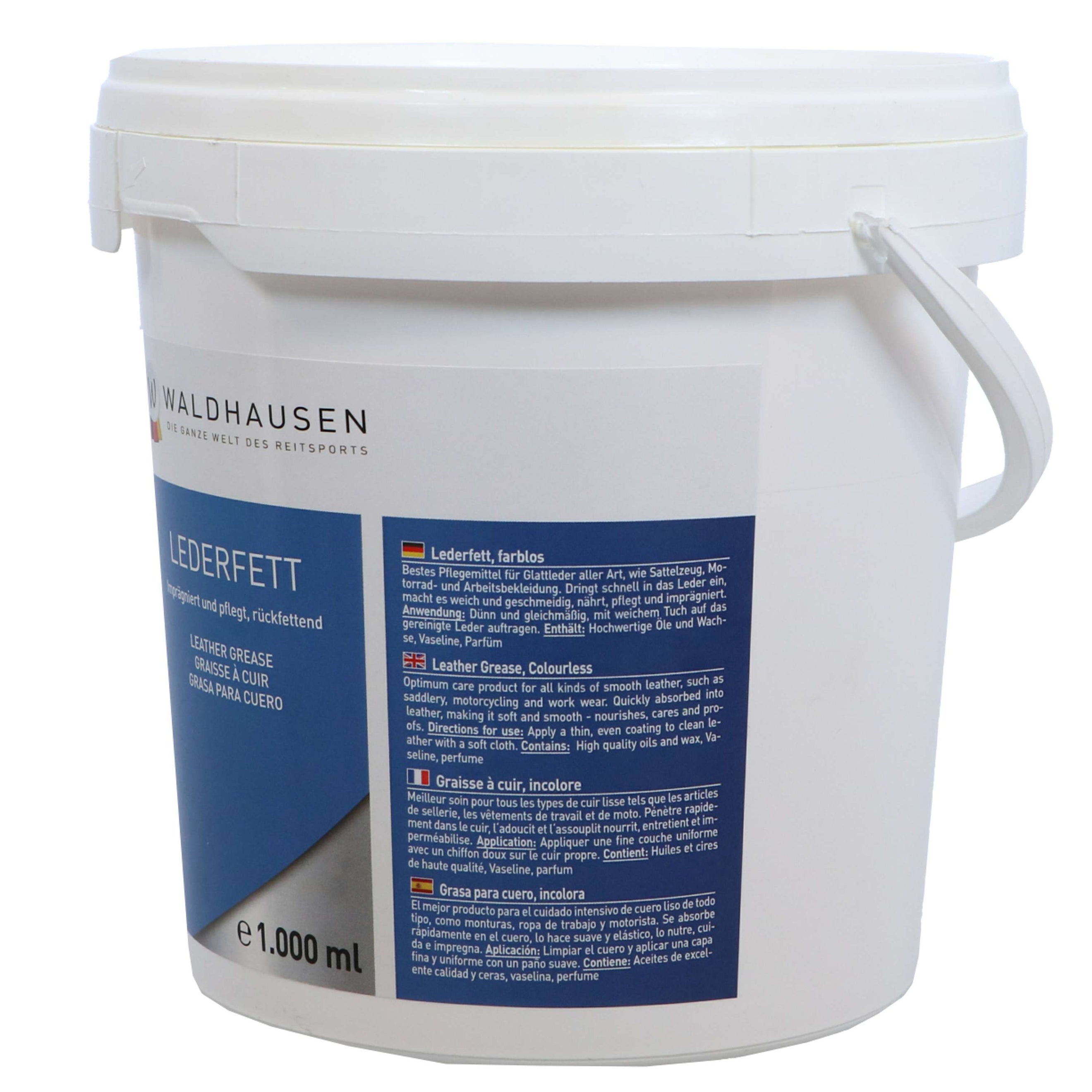 Waldhausen Graisse pour Cuir Vaseline Waldhausen Graisse pour Cuir Vaseline