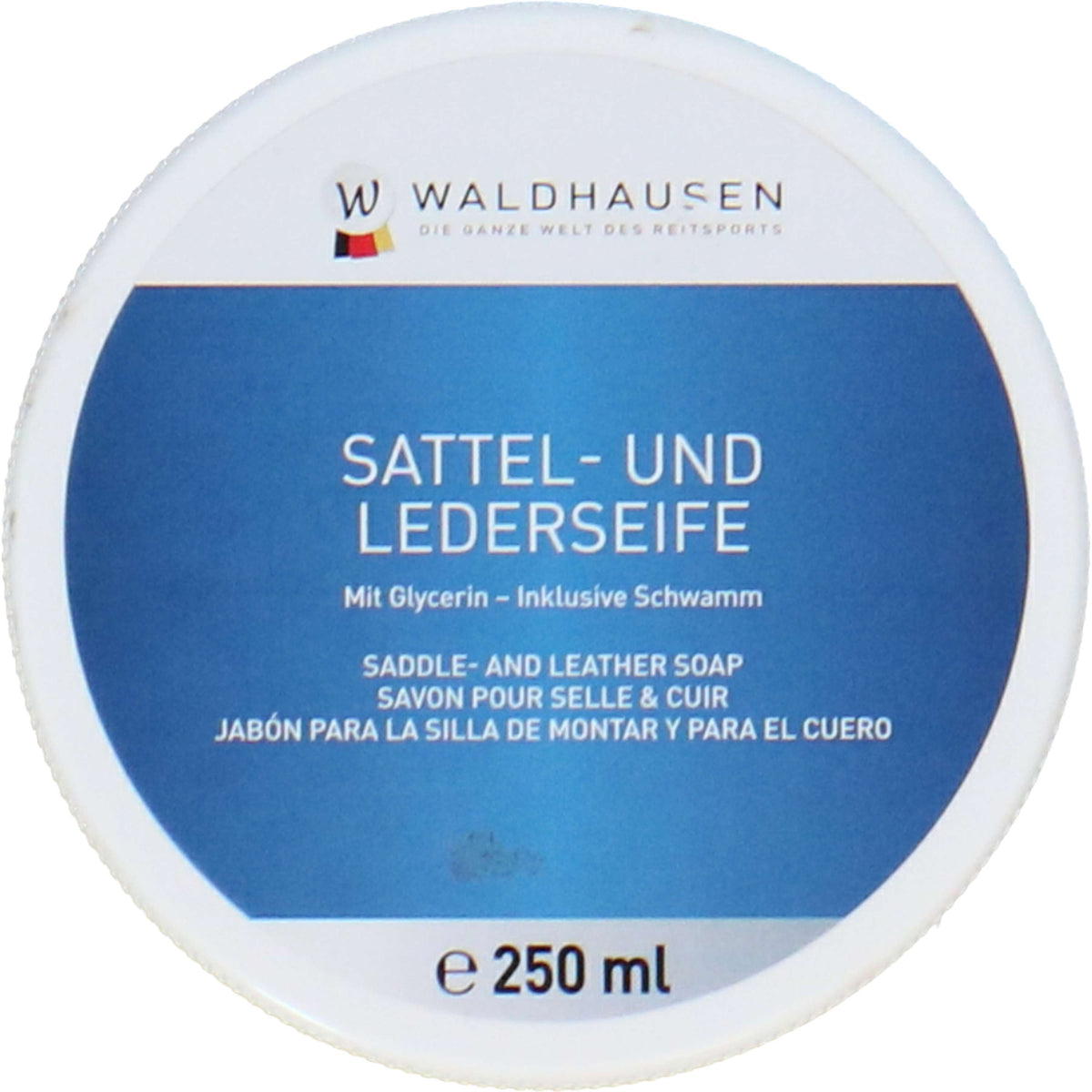 Waldhausen Savon pour Selle