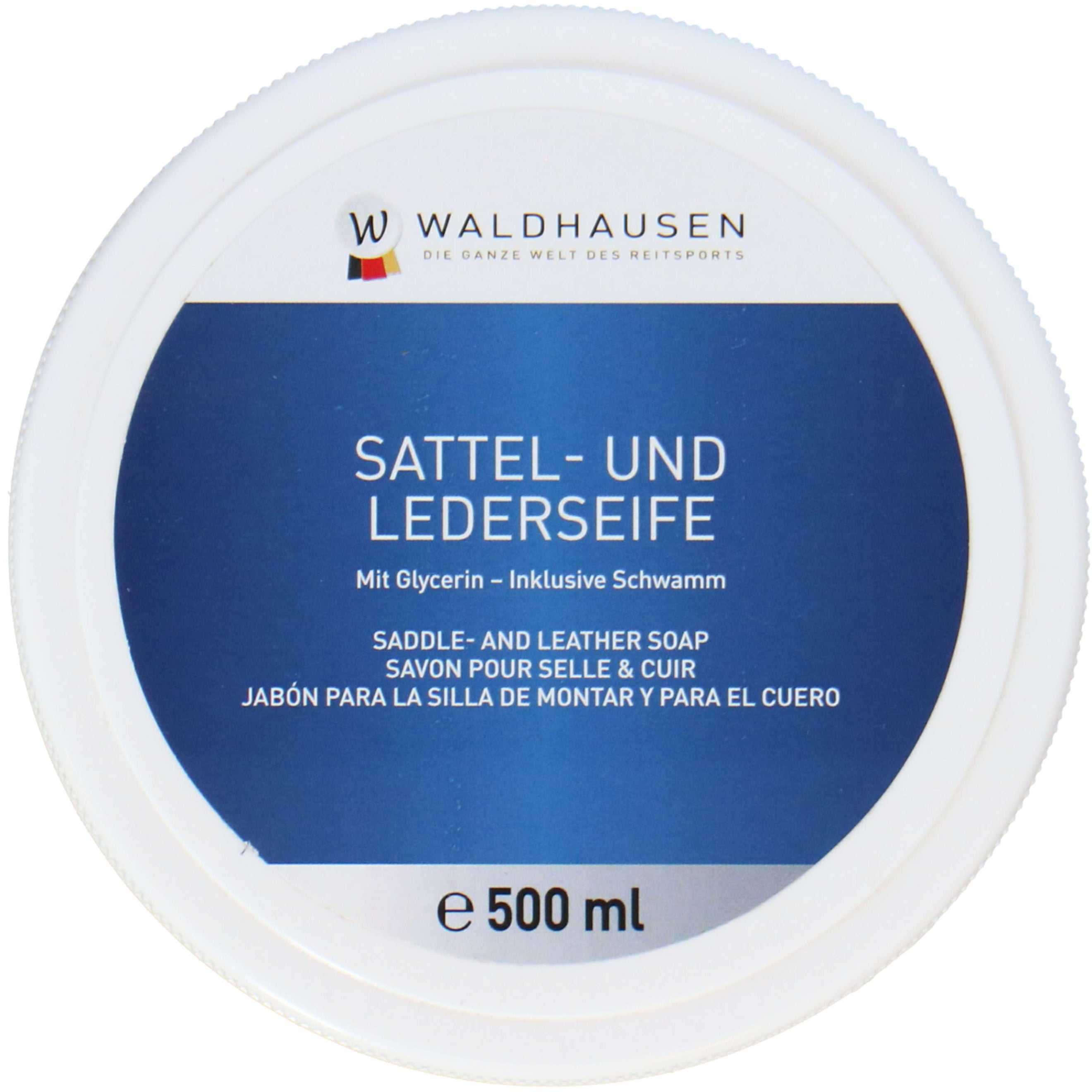 Waldhausen Savon pour Selle
