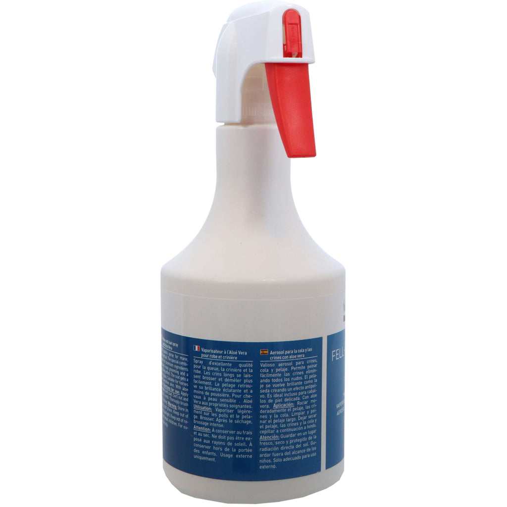 Waldhausen Spray pour Pelage & Crinière Aloe Vera