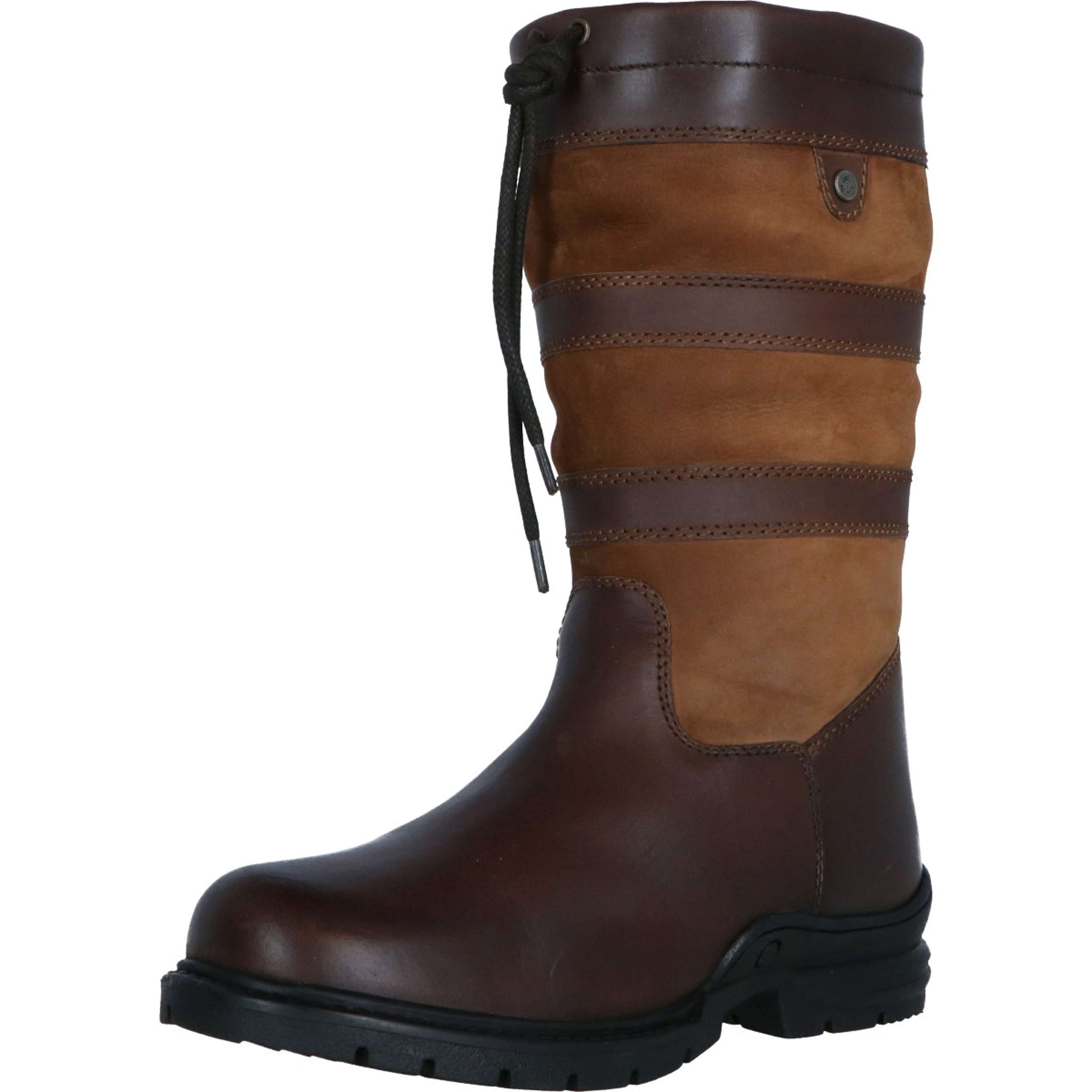 ELT Bottes de Décrochage York Winter Marron