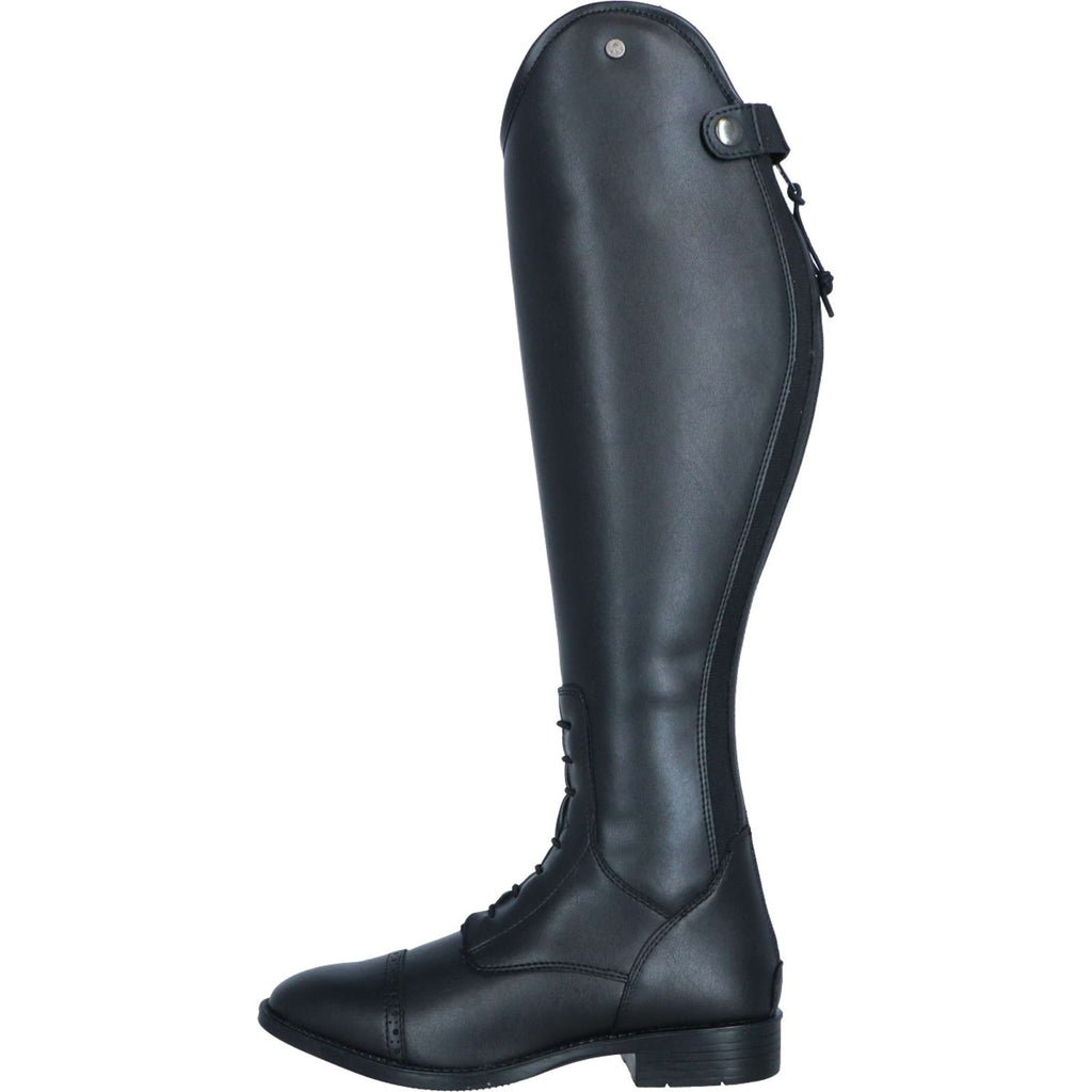 ELT Bottes d'Équitation Portland Noir
