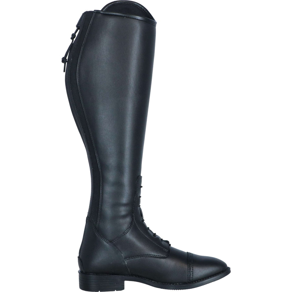ELT Bottes d'Équitation Portland Noir