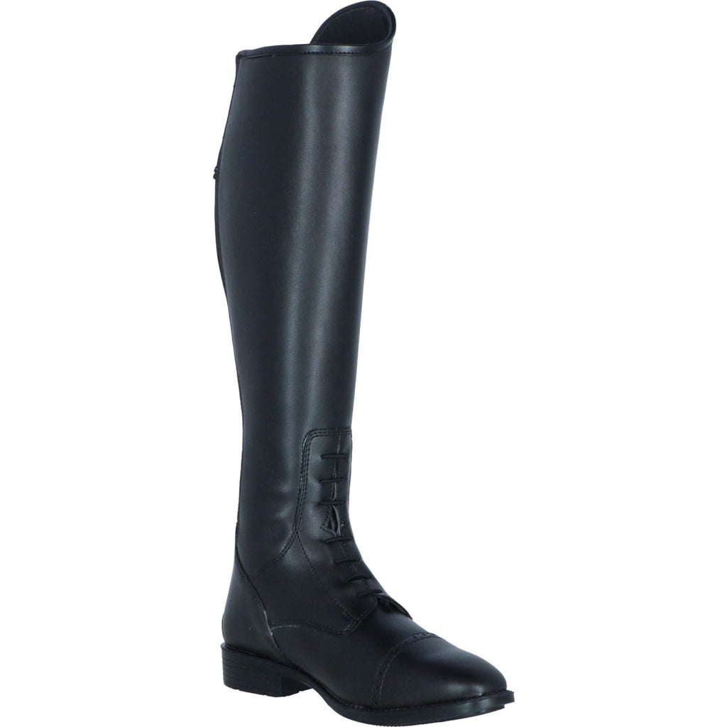 ELT Bottes d'Équitation Portland Noir