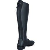 ELT Bottes d'Équitation Portland Polo Noir