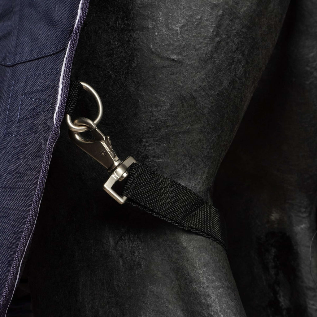 Waldhausen Cou 0gverture Imperméable avec Partie du Cou 0g Nightblue