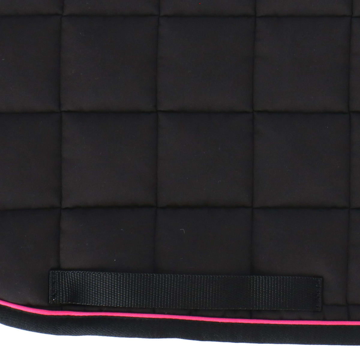 Veredus Tapis de Selle Microfiber de Saut Rose