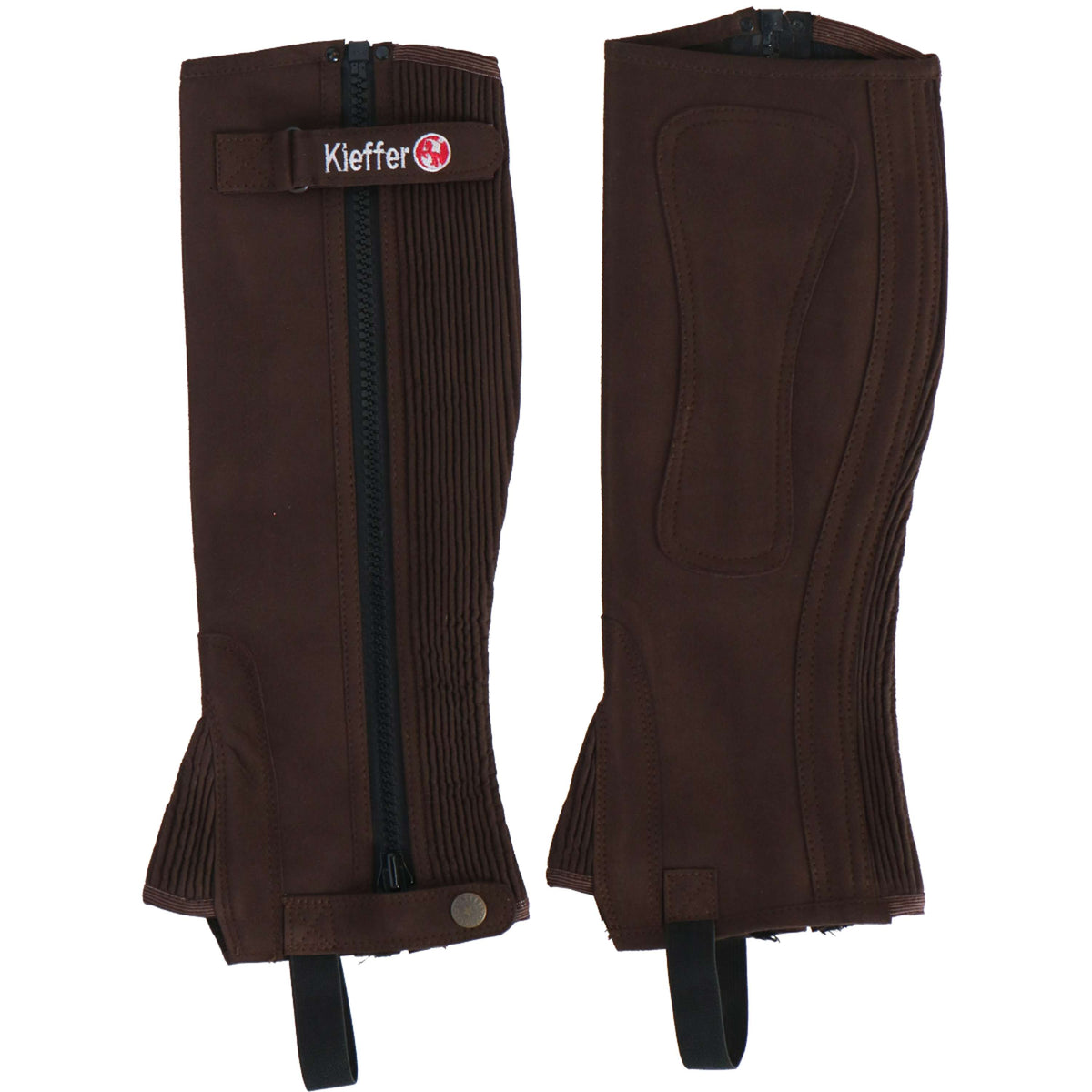 Kieffer Mini Chaps Marron