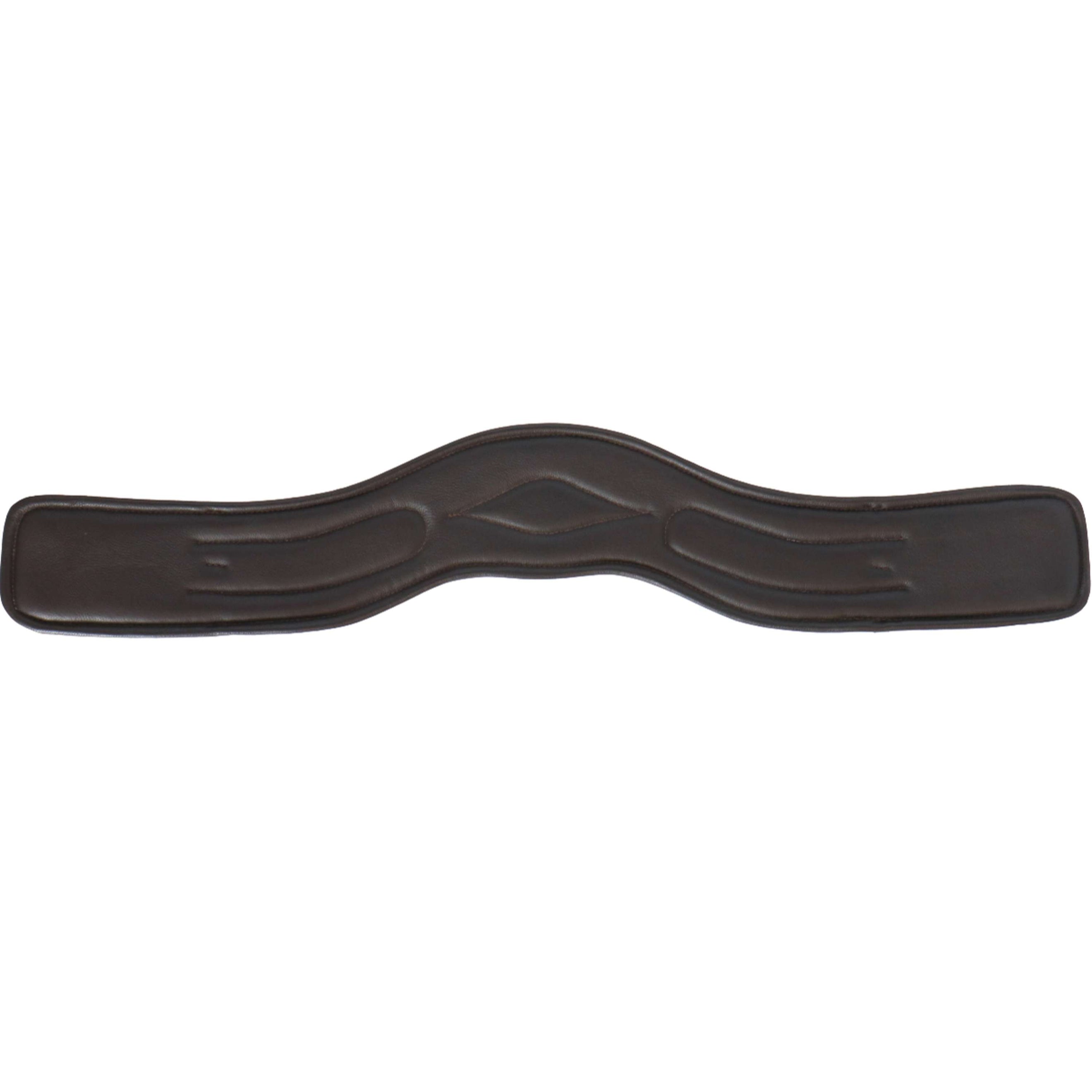 Kieffer Sangle Ultrasoft Dressage Marron Kieffer Sangle Ultrasoft Dressage Marron