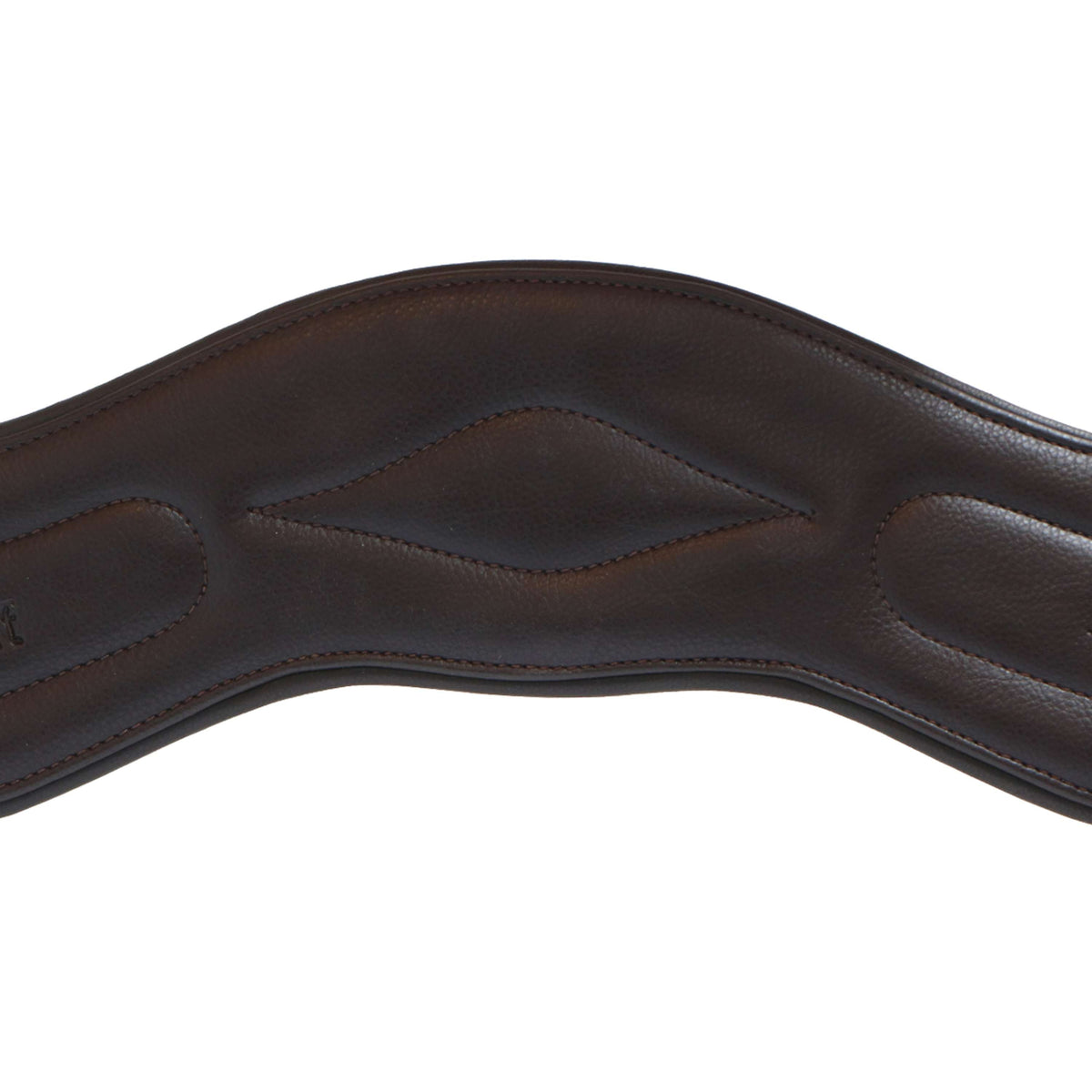 Kieffer Sangle Ultrasoft Dressage Marron