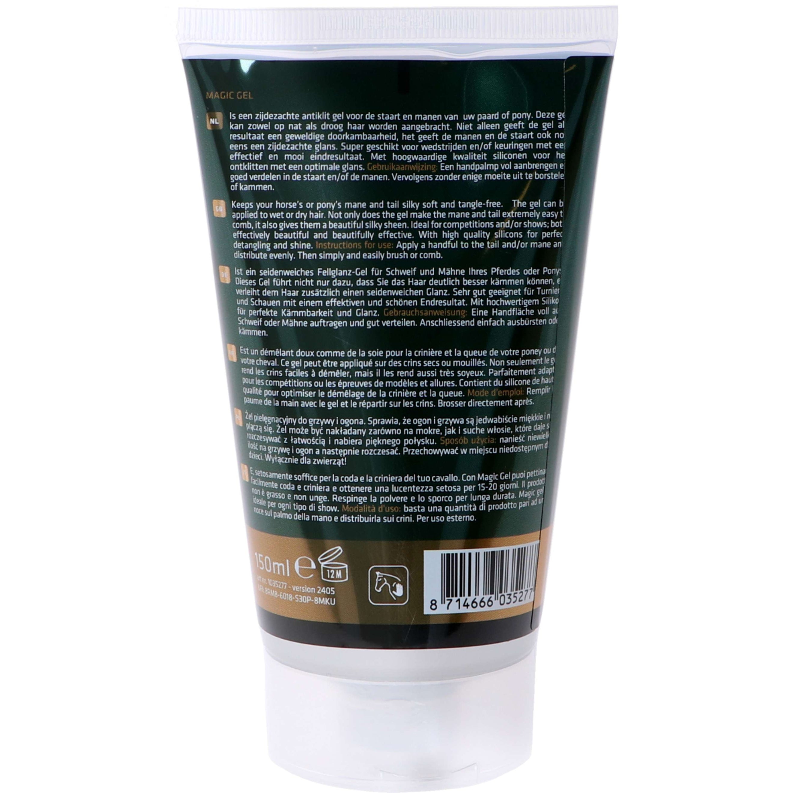 Rapide Gel Magique Rapide Gel Magique