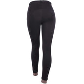 HKM Pantalon d'Équitation Kate Genoux Silicones Noir