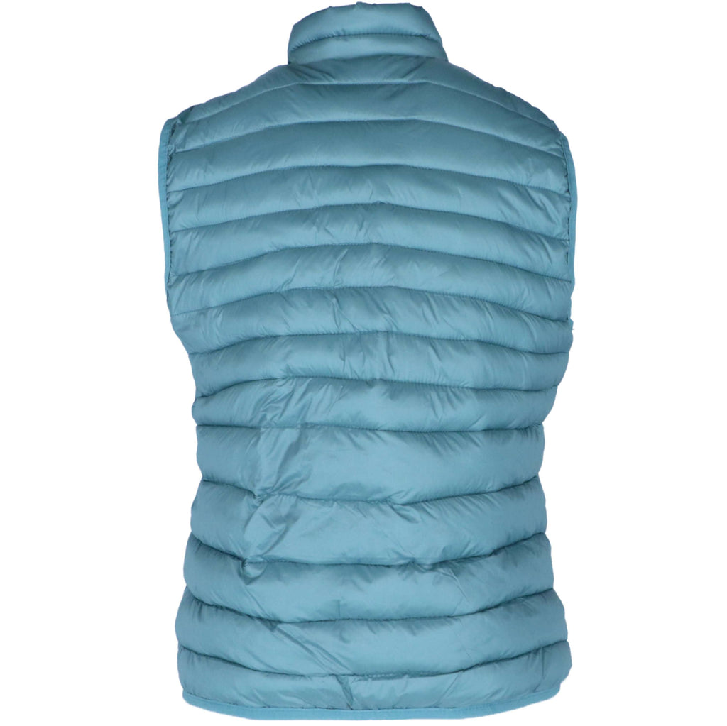 HKM Bodychauffant Lena Matelassé Deep Mint