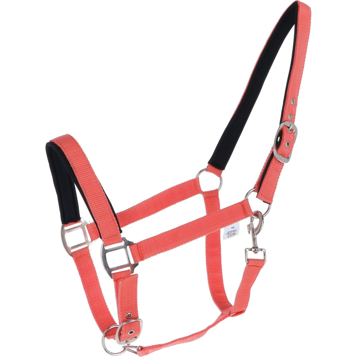 HKM Licol Charming Souple Rembourrage CoralParadise