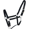HKM Licol Charming Souple Rembourrage Noir