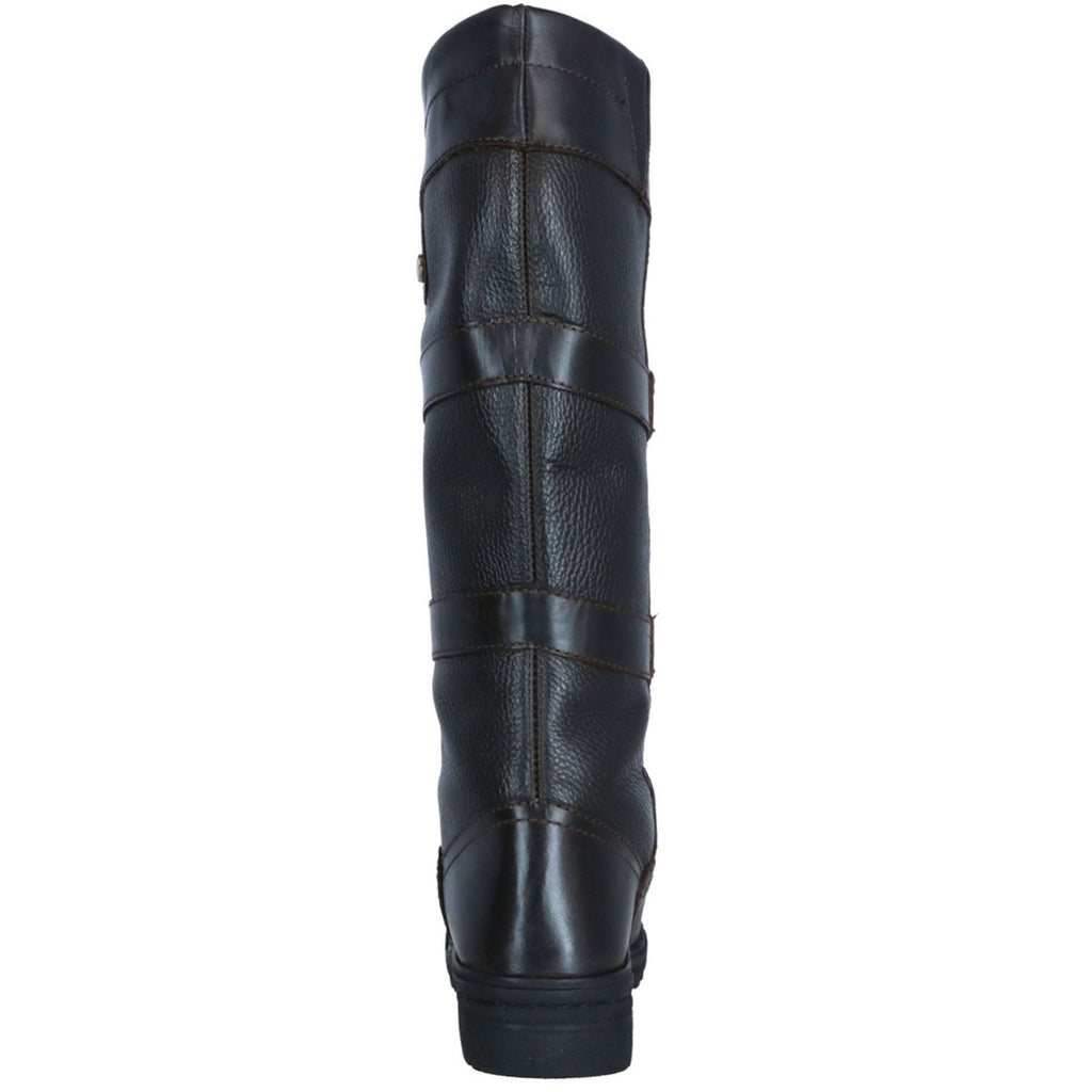 HKM Bottes d'Extérieur Belmond Winter Marron foncé